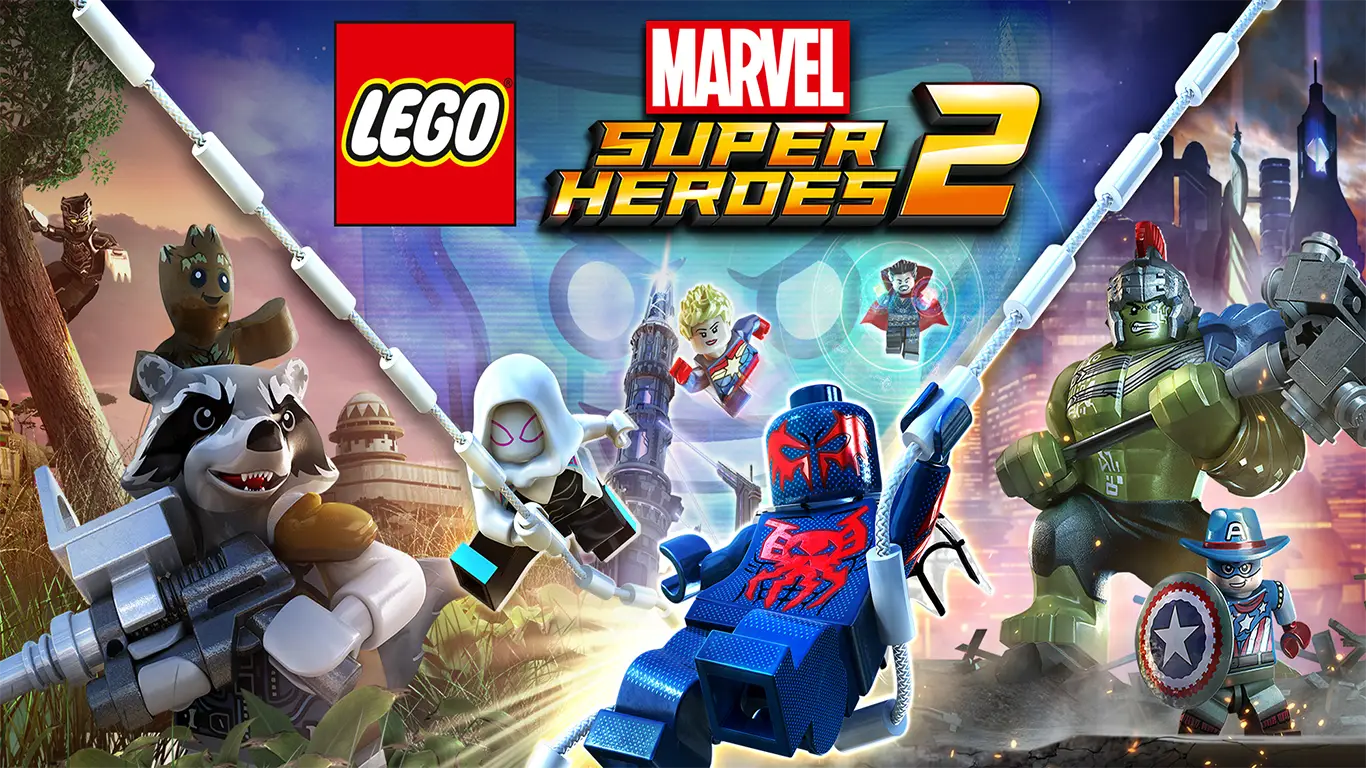 بازی LEGO Marvel Super Heroes 2 ایکس باکس