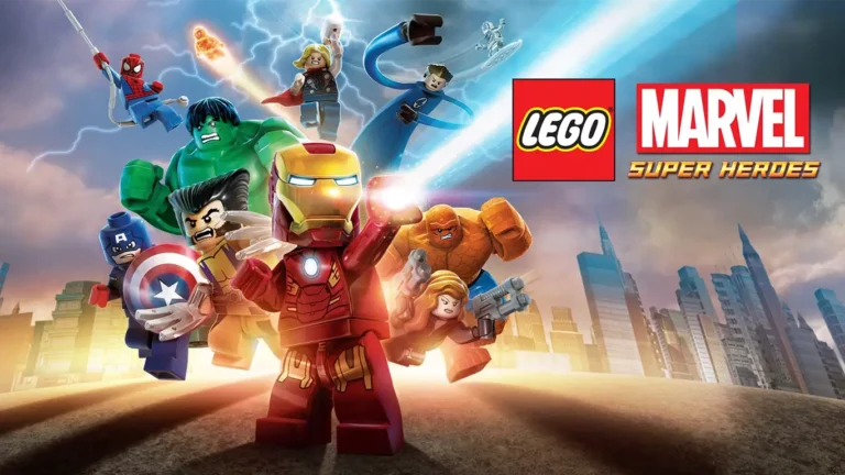 کد دیجیتالی بازی LEGO Marvel Super Heroes ایکس باکس