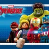 کد دیجیتالی بازی LEGO Marvel's Avengers ایکس باکس