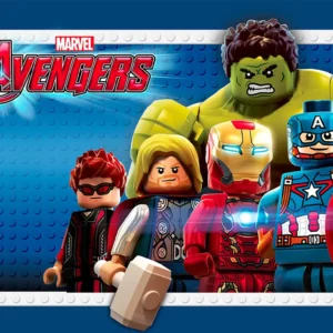 بازی LEGO Marvel's Avengers ایکس باکس