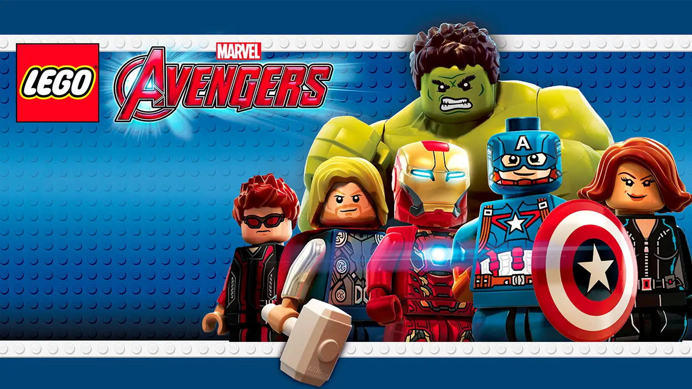 بازی LEGO Marvel's Avengers ایکس باکس