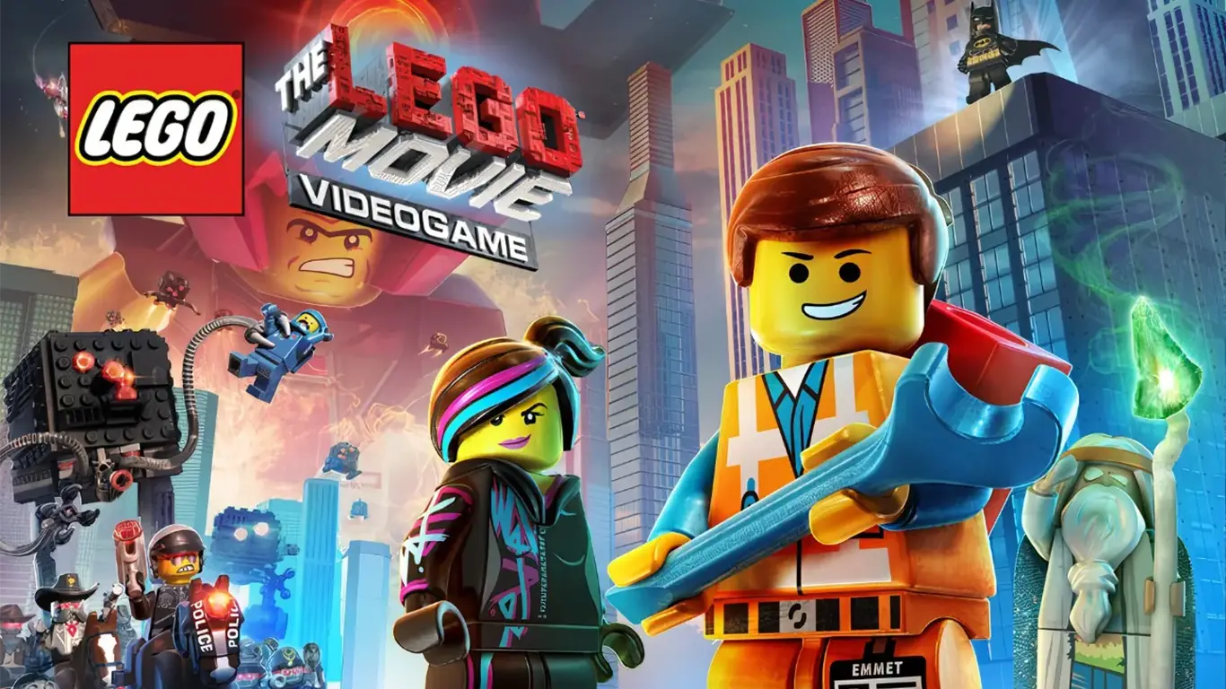 بازی LEGO Movie Videogame ایکس باکس