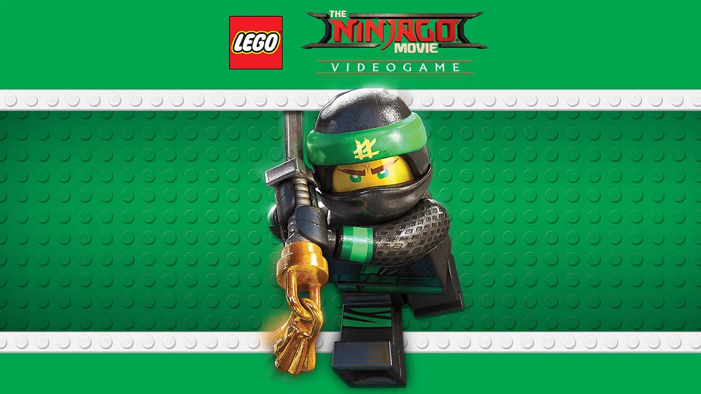 بازی LEGO NINJAGO ایکس باکس