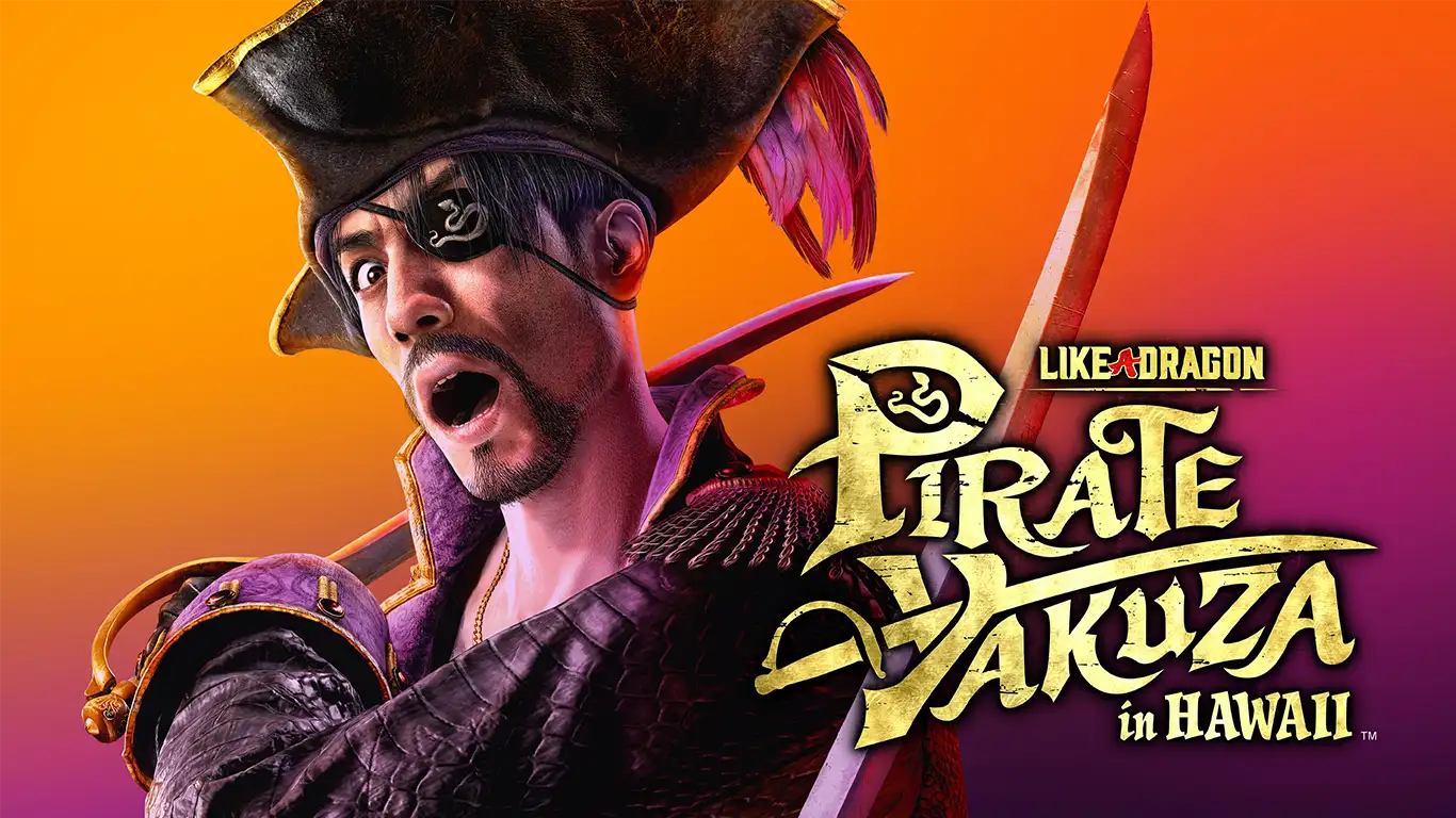 بازی Like a Dragon: Pirate Yakuza in Hawaii ایکس باکس