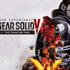 بازی METAL GEAR SOLID V DEFINITIVE EXPERIENCE ایکس باکس