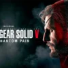 کد دیجیتالی بازی METAL GEAR SOLID V: THE PHANTOM PAIN ایکس باکس