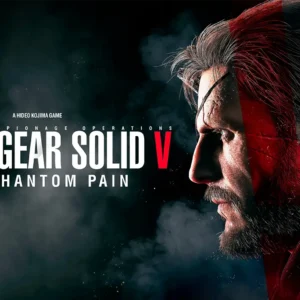 بازی METAL GEAR SOLID V: THE PHANTOM PAIN ایکس باکس