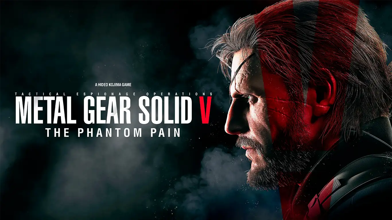 بازی METAL GEAR SOLID V: THE PHANTOM PAIN ایکس باکس