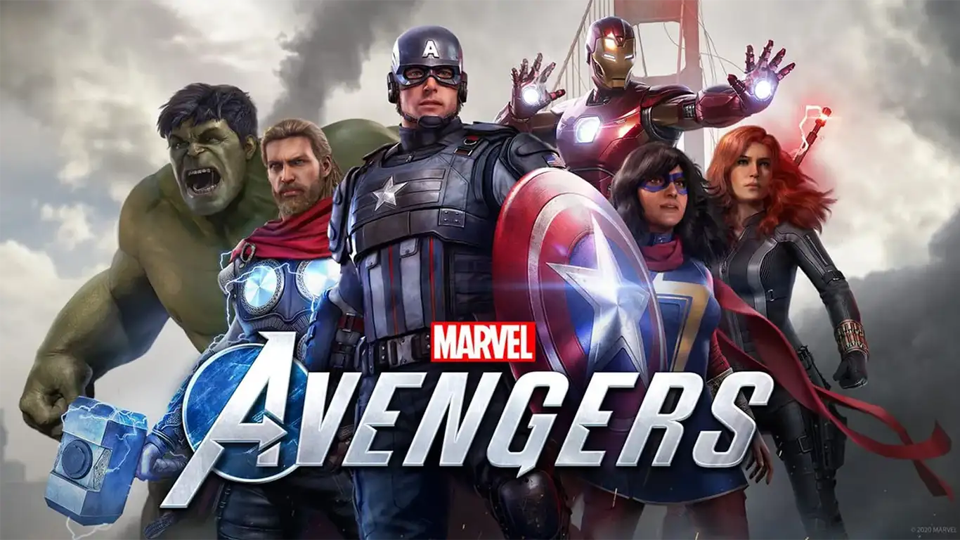 بازی Marvel's Avengers Definitive Edition ایکس باکس