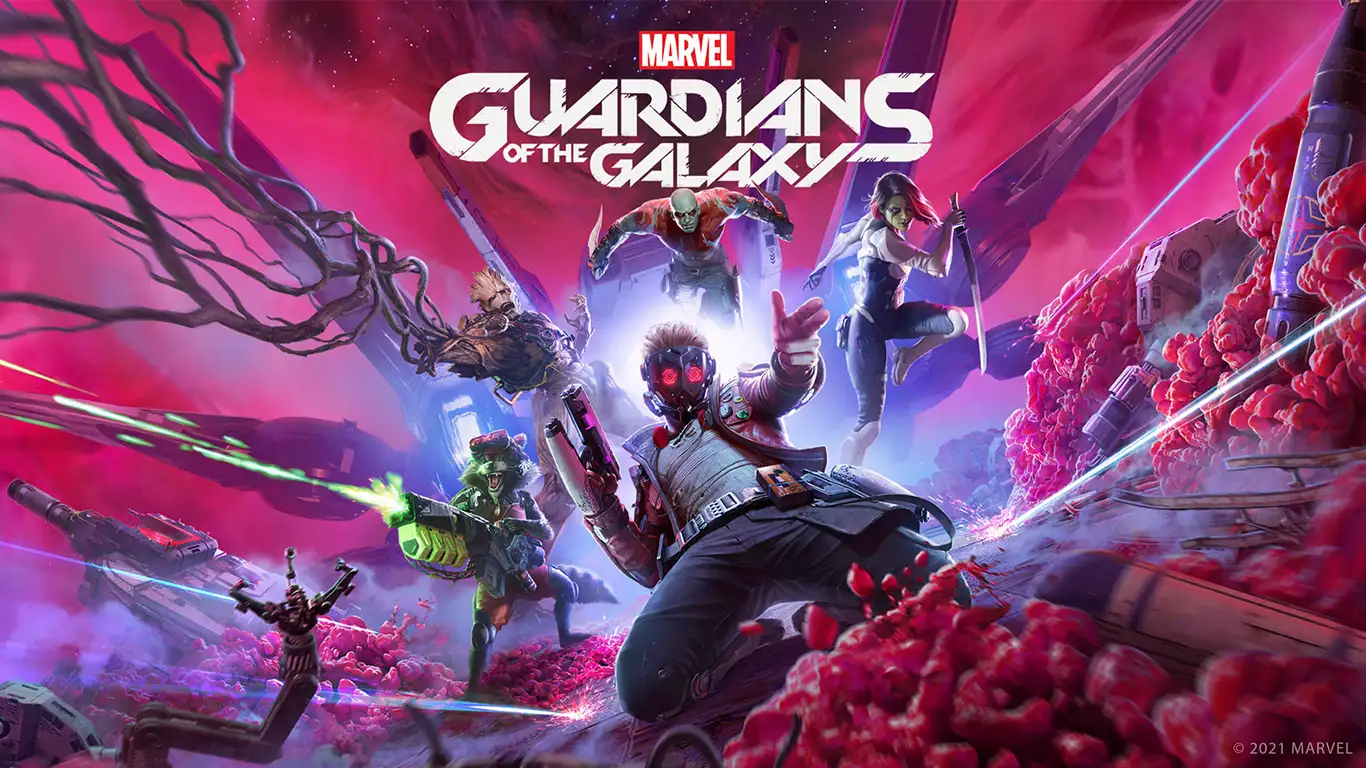 بازی Marvel's Guardians of the Galaxy ایکس باکس