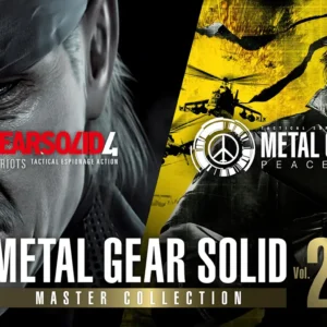 بازی Metal Gear Solid: Master Collection Vol. 2 ایکس باکس
