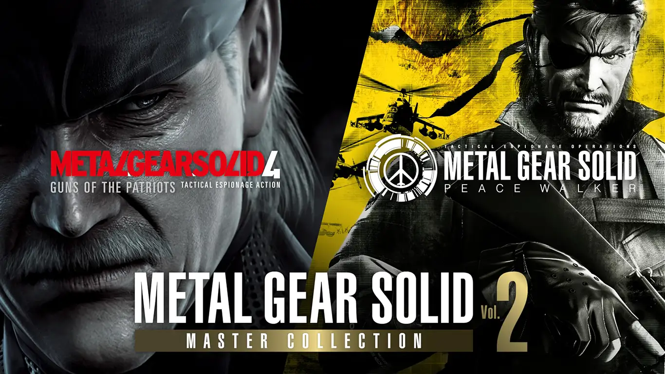 بازی Metal Gear Solid: Master Collection Vol. 2 ایکس باکس