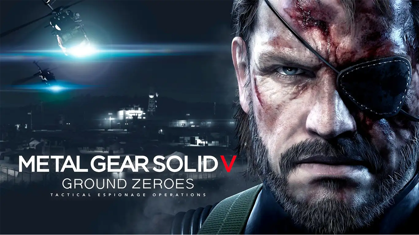 بازی Metal Gear Solid V: Ground Zeroes ایکس باکس