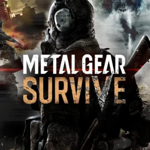 بازی Metal Gear Survive ایکس باکس