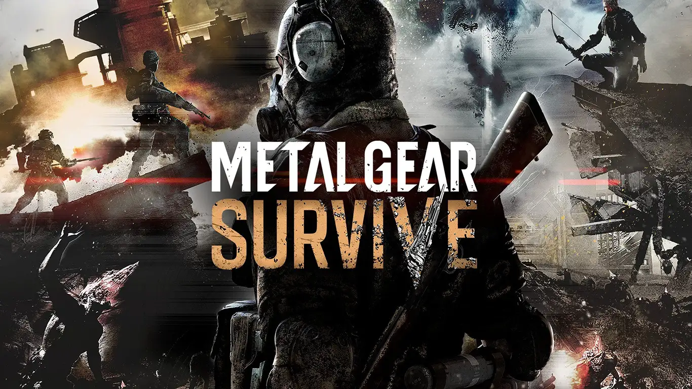 بازی Metal Gear Survive ایکس باکس