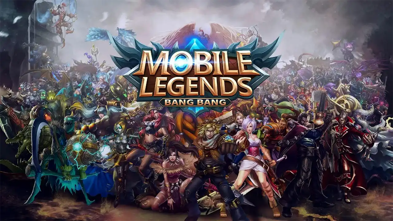 خرید دایموند MOBILE LEGENDS