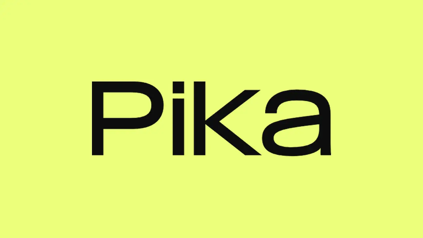 هوش مصنوعی Pika Labs Pro