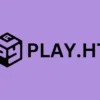 خرید اکانت هوش مصنوعی Play.ht Pro