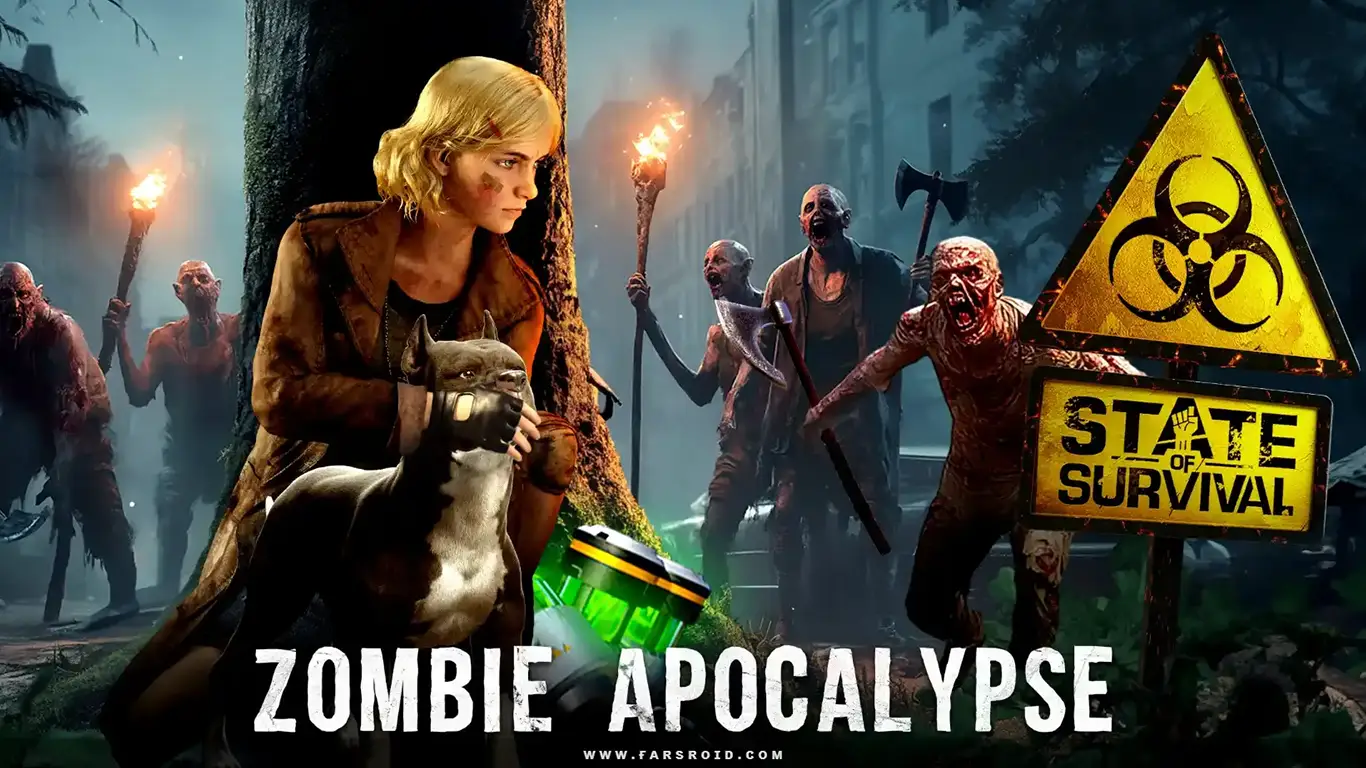 خرید آیتم State of Survival: Zombie War