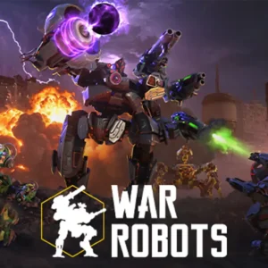خرید آیتم بازی War Robots