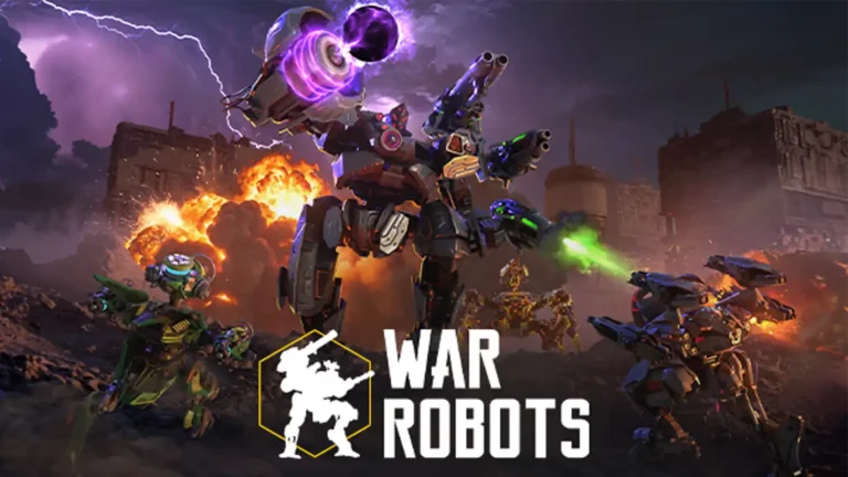 بازی War Robots