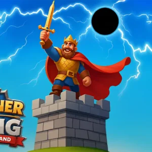 خرید آیتم بازی Winner is King: Last Island
