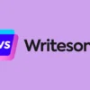 خرید اکانت هوش مصنوعی Writesonic Pro