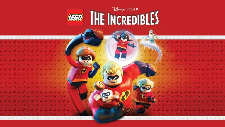 کد دیجیتالی بازی LEGO The Incredibles ایکس باکس