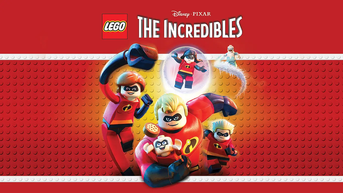 بازی LEGO The Incredibles ایکس باکس