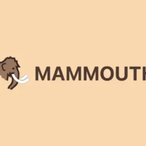 هوش مصنوعی mammouth ai