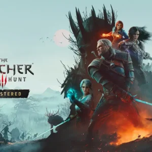 بازی the witcher 3 remastered ایکس باکس