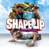 کد دیجیتالی بازی Kinect Shape Up باکس باکس