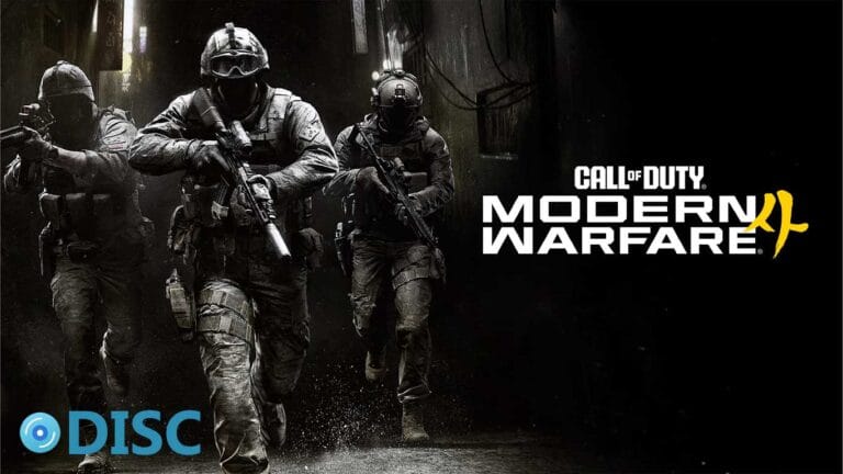 خرید دیسک بازی Call of Duty : Modern Warfare 4 برای PS5