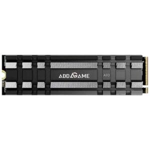 خرید اس اس دی Addlink ADDGAME A93 با هیت سینک - دو ترابایت