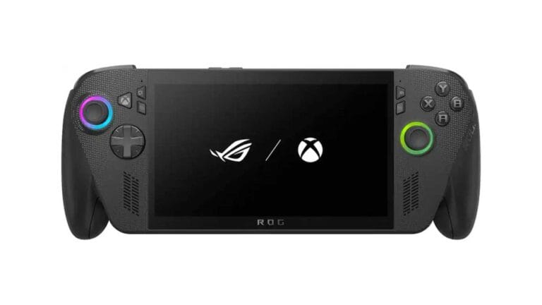 خرید کنسول دستی ROG XBOX Ally X