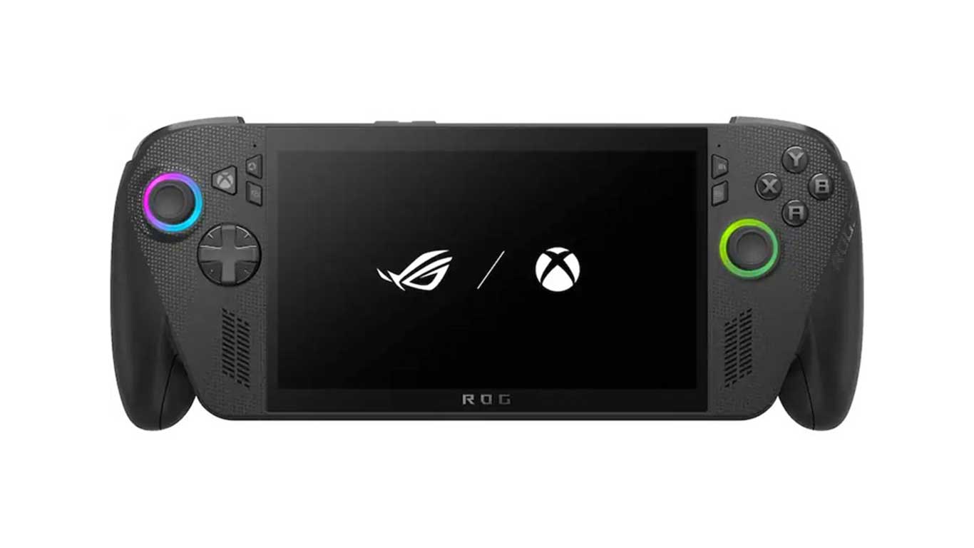 خرید کنسول دستی ROG XBOX Ally X