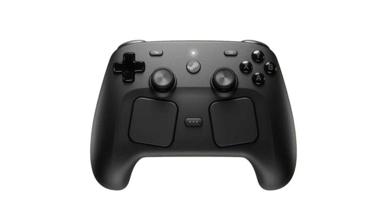 خرید گیم پد Steam – بی‌سیم – سری جدید