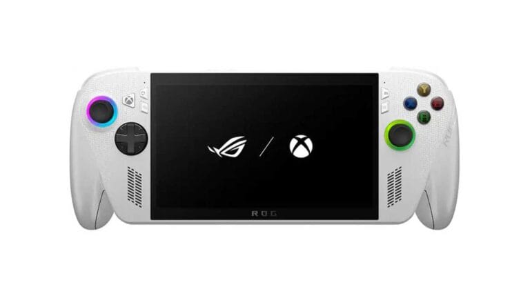 خرید کنسول دستی ROG XBOX Ally