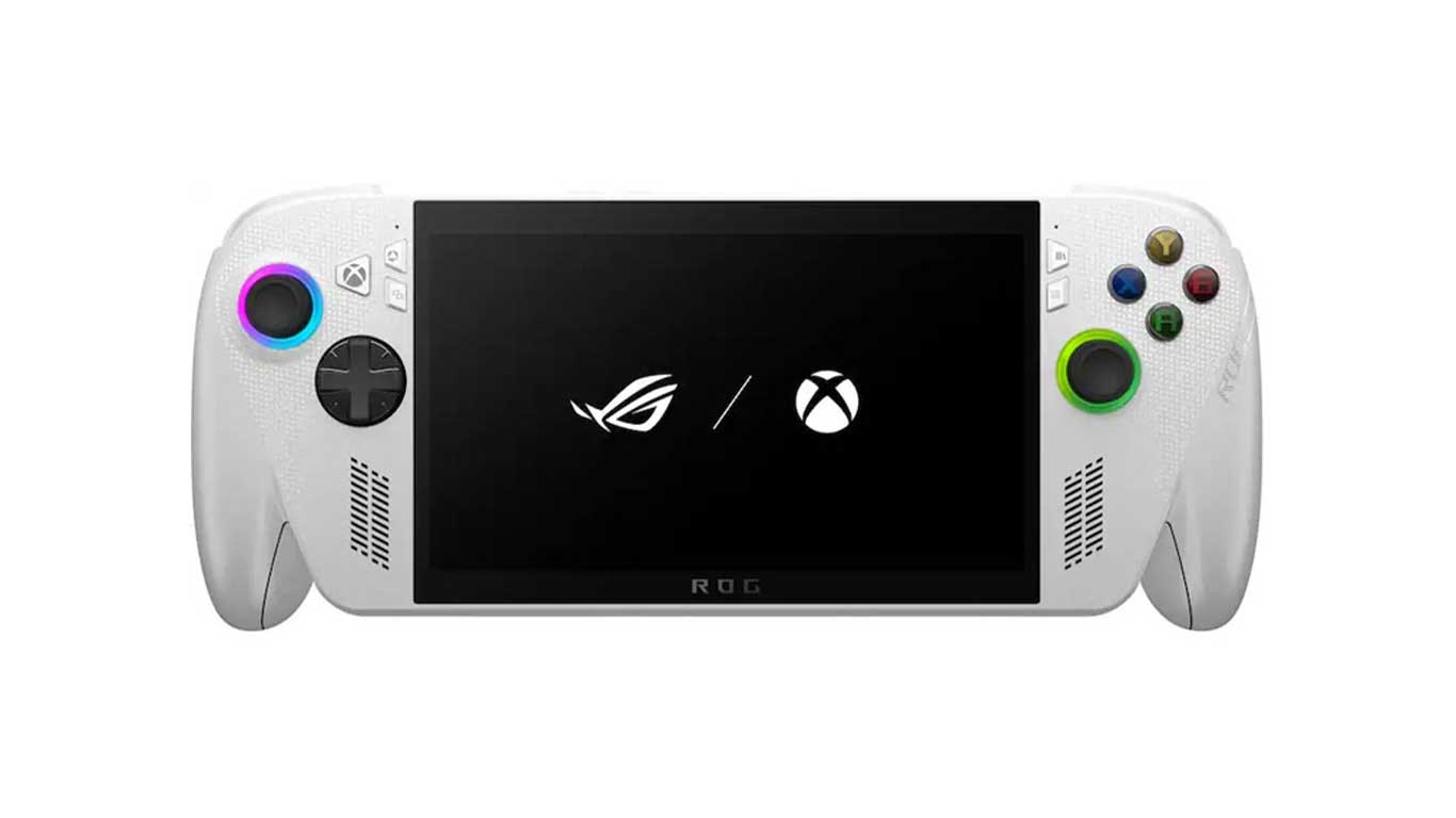 خرید کنسول دستی ROG XBOX Ally