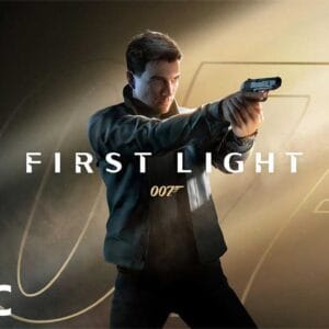خرید دیسک بازی 007 First Light برای PS5