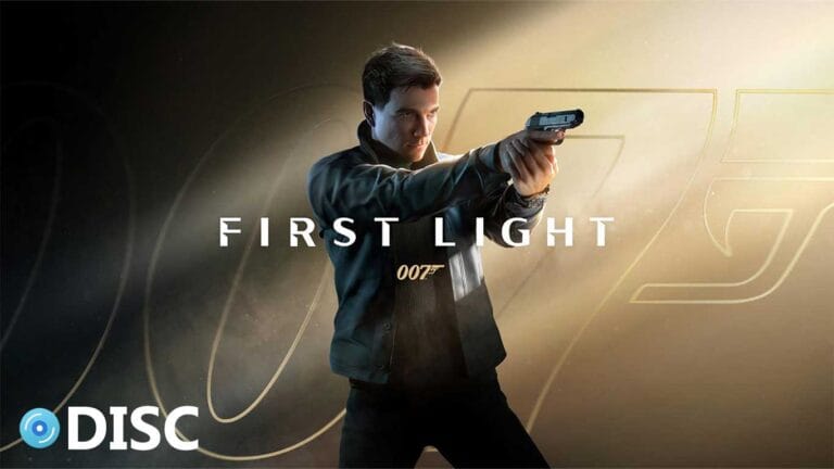 خرید دیسک بازی 007 First Light برای PS5