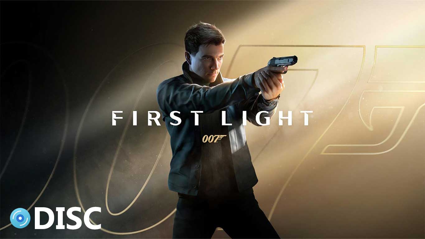خرید دیسک بازی 007 First Light برای PS5
