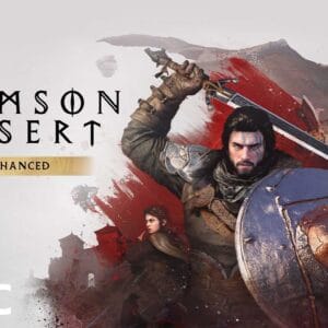 خرید دیسک بازی Crimson Desert برای PS5