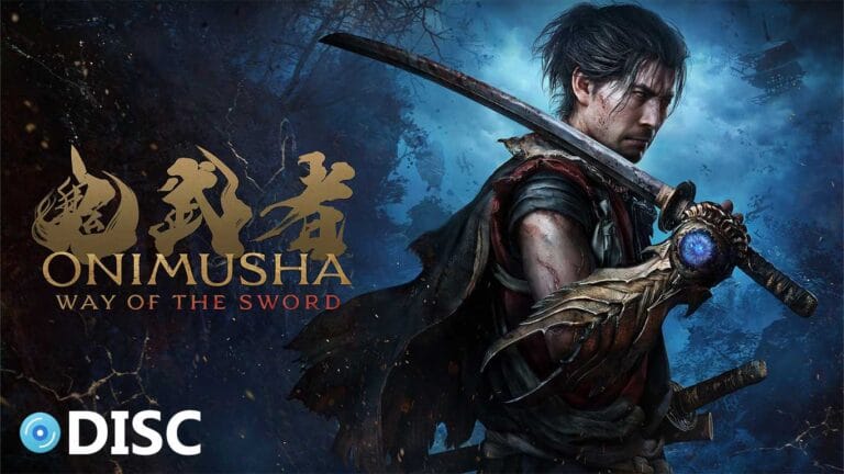 خرید دیسک بازی Onimusha: Way of the Sword برای PS5