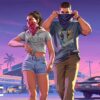 خرید دیسک بازی GTA VI برای PS5