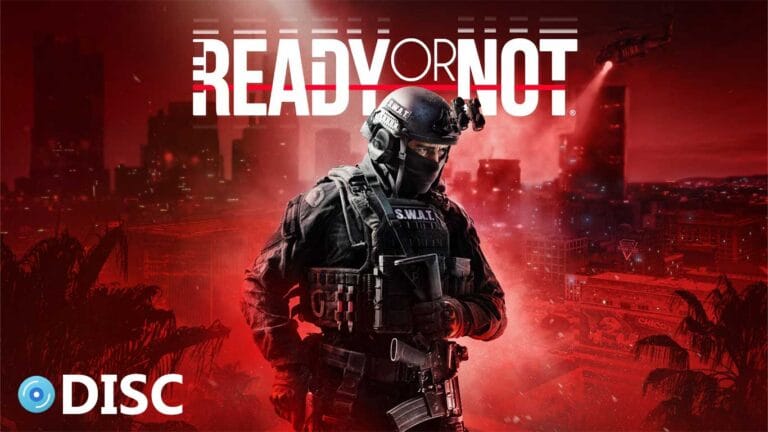 خرید دیسک بازی Ready or Not برای PS5
