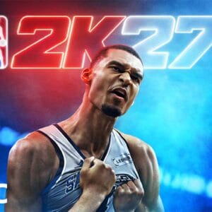 خرید دیسک بازی NBA 2K27 برای PS5