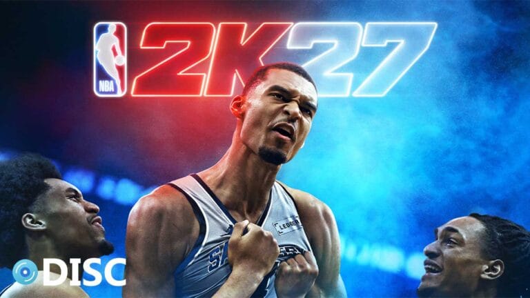 خرید دیسک بازی NBA 2K27 برای PS5