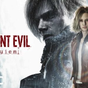 خرید دیسک بازی Resident Evil Requiem برای PS5
