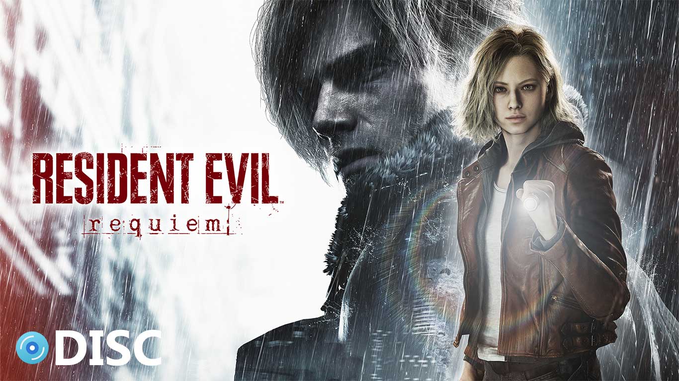 خرید دیسک بازی Resident Evil Requiem برای PS5